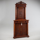 Corner Cupboard