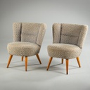 Armchairs, 2 pcs