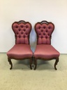 Chairs 2 pcs