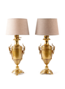 Table lamps, 2 pcs