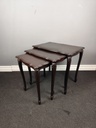 Nest of Three Tables
