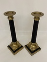 Candlesticks, 2 pcs