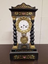 Fireplace Clock