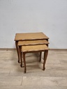 Nest of Three Tables