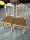 Chairs 2 pcs