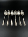 Silver spoons