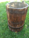 Wooden Vessel