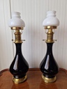 Table lamps, 2 pcs