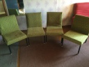 Chairs 4 pcs