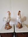 Sculptures, 2 pieces