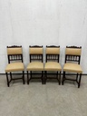 Chairs 4 pcs