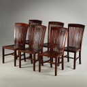 Chairs 6 pcs