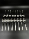 Silver spoons