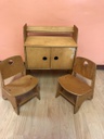 Children's play furniture