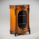 Serving cabinet